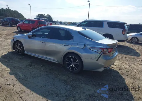 2019 Toyota Camry Se из США, поврежденный, VIN 4T1B11HK8KU851021